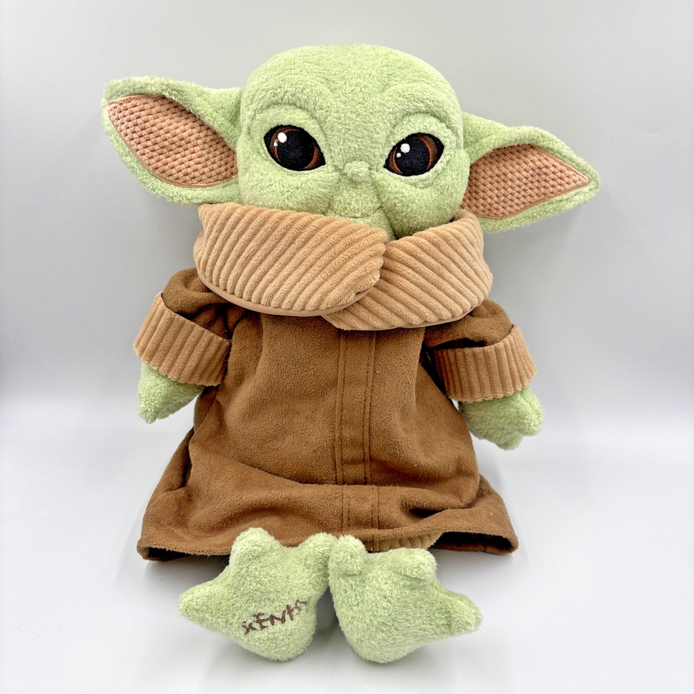 14" Scentsy Star Wars Disney Buddy Grogu Baby Yoda The Mandalorian Child Plush